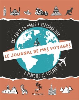 Le journal de mes voyages