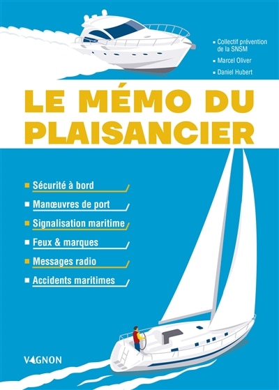 Couverture_Le Mémo Du Plaisancier