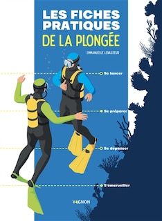 Couverture_Les fiches pratiques de la plongée