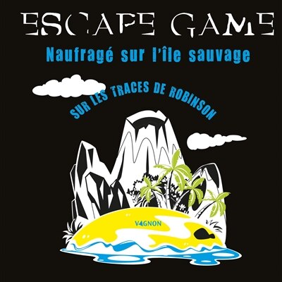 Escape game: naufragé sur l'île sauvage