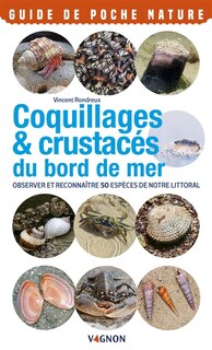 Couverture_Coquillages & crustacés du bord de mer