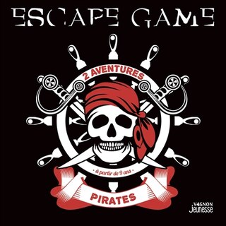 Front cover_Escape game