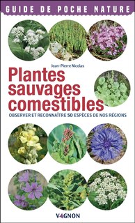 Front cover_Plantes sauvages comestibles