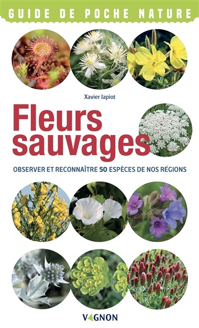 Front cover_Fleurs sauvages