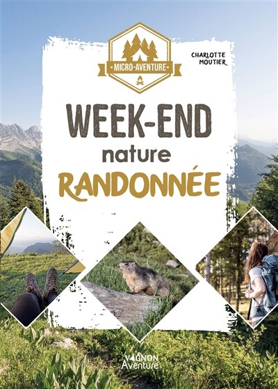 Front cover_Week-end nature randonnée