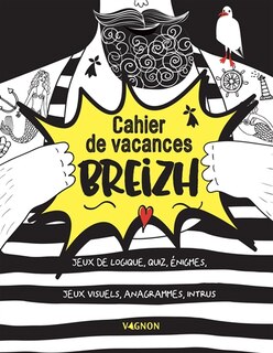 Front cover_Cahier de vacances Breizh