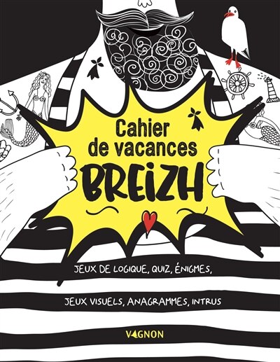 Front cover_Cahier de vacances Breizh