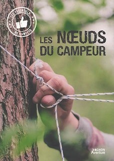 Front cover_Les noeuds du campeur