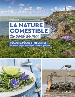 Couverture_La nature comestible du bord de mer