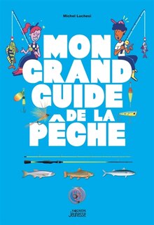 Front cover_Mon grand guide de la pêche