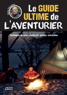 Front cover_Le guide ultime de l'aventurier