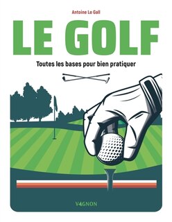 Front cover_Le golf