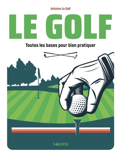 Front cover_Le golf