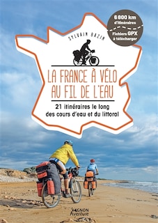 Front cover_La France à vélo au fil de l'eau