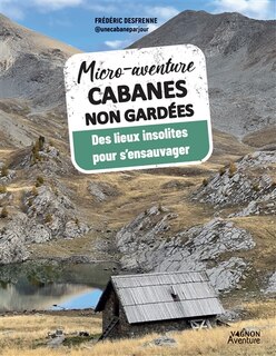 Front cover_Cabanes non gardées