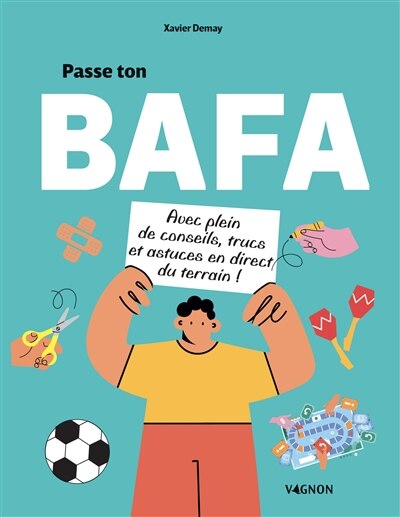 Front cover_Passe ton BAFA