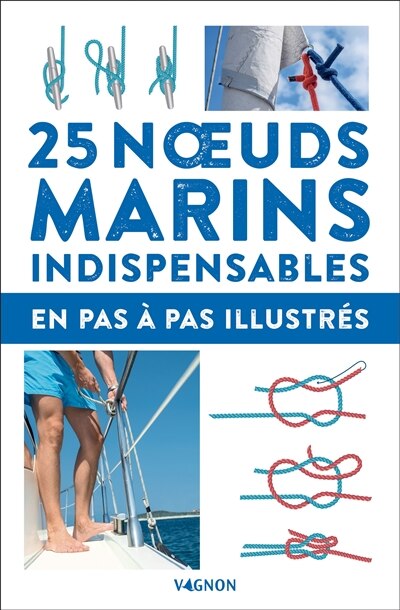 Front cover_25 noeuds marins indispensables