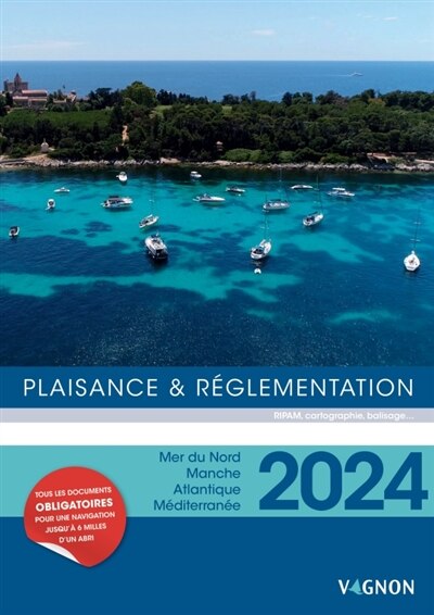 Front cover_Plaisance & réglementation 2024