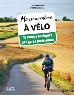 Front cover_Micro-aventure à vélo