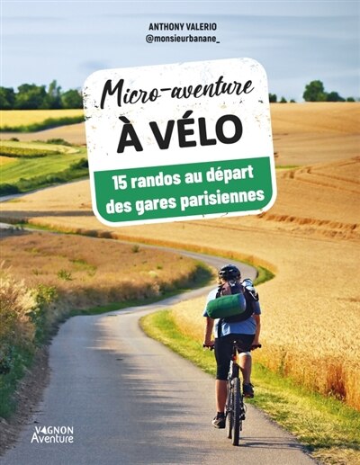 Front cover_Micro-aventure à vélo