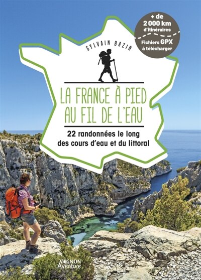 Front cover_La France à pied au fil de l'eau