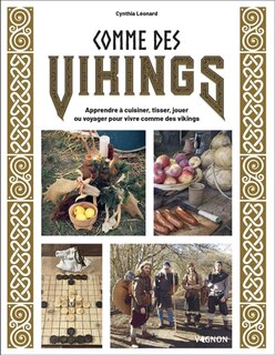 Front cover_Comme des Vikings