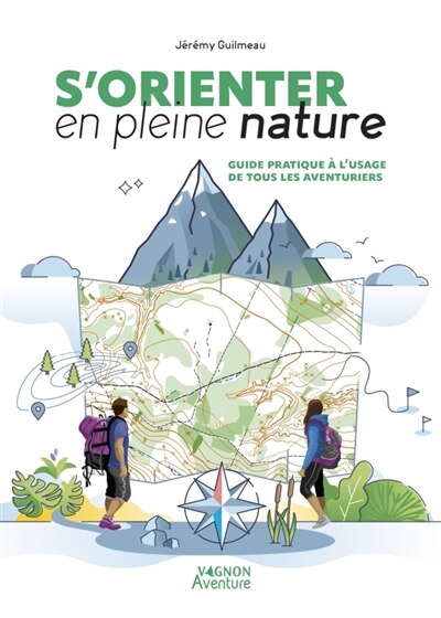Front cover_S'orienter en pleine nature