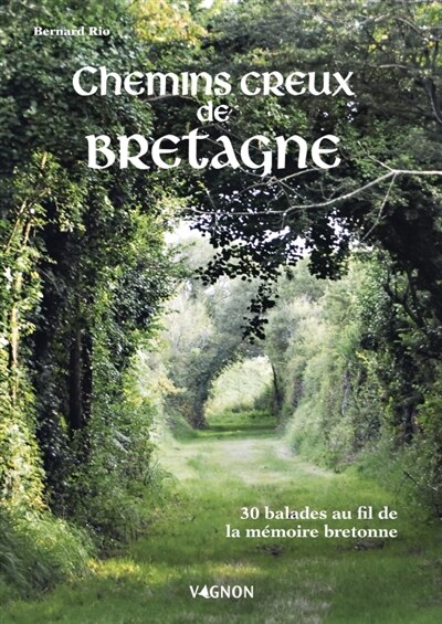 Front cover_Chemins creux de Bretagne
