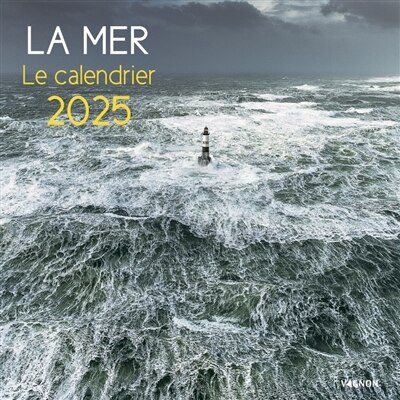 Couverture_La mer