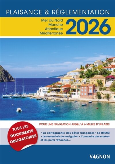 Front cover_Plaisance & r&eacute;glementation 2026