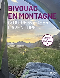 Couverture_Bivouac en montagne