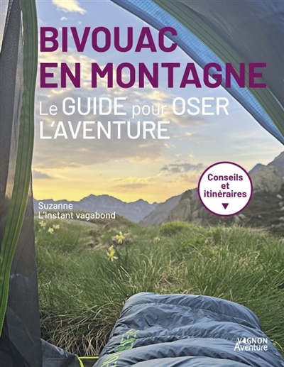 Couverture_Bivouac en montagne