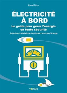 Couverture_L' &eacute;lectricit&eacute; &agrave; bord