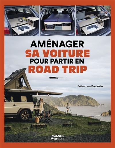 Couverture_Am&eacute;nager sa voiture pour partir en road trip