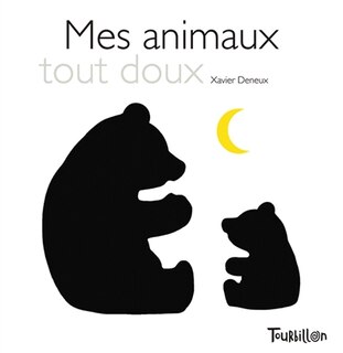 Front cover_Mes animaux tout doux