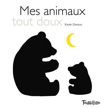 Front cover_Mes animaux tout doux