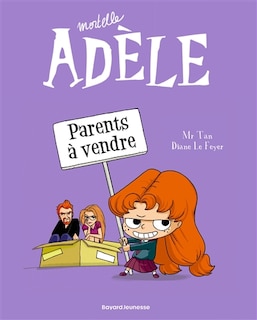 Front cover_Parents à vendre