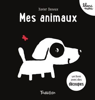 Front cover_Mes animaux