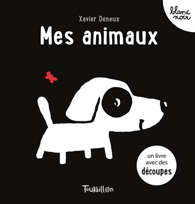 Front cover_Mes animaux