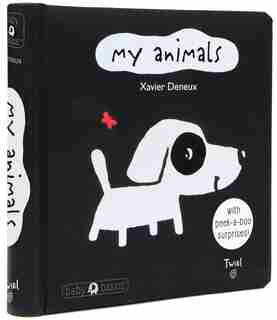 My Animals: Babybasics by Xavier Deneux