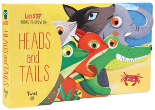 Heads And Tails: Let's Step Books To Grow On