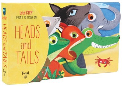 Heads And Tails: Let's Step Books To Grow On