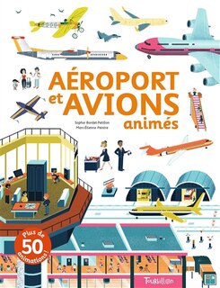 Couverture_Aéroports et avions animés