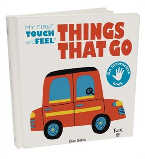 Couverture_Things That Go