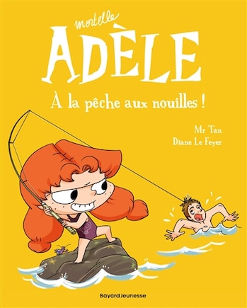 A la pêche aux nouilles !