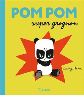 Couverture_POMPOM SUPER GROGNON