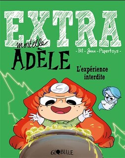 Front cover_L'expérience interdite