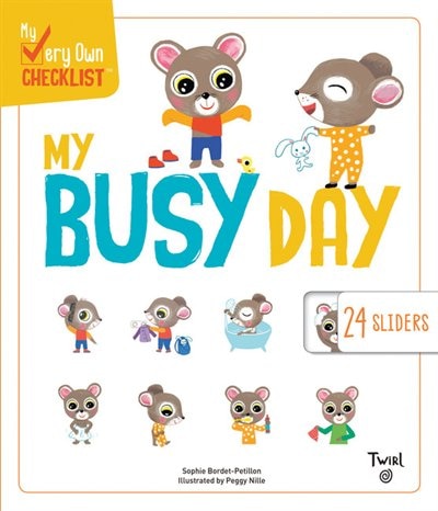 Front cover_My Busy Day