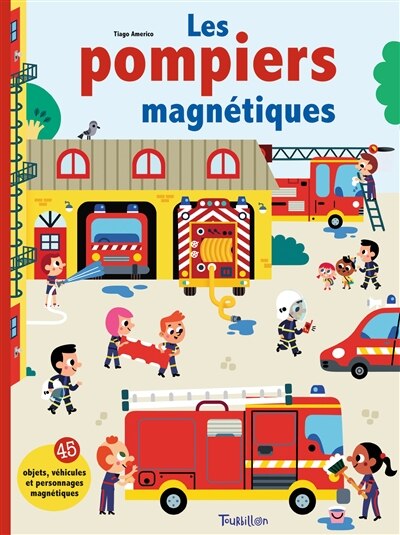 Front cover_Les pompiers magn&eacute;tiques