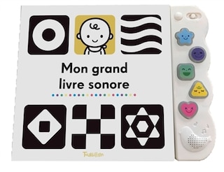 Front cover_Mon grand livre sonore